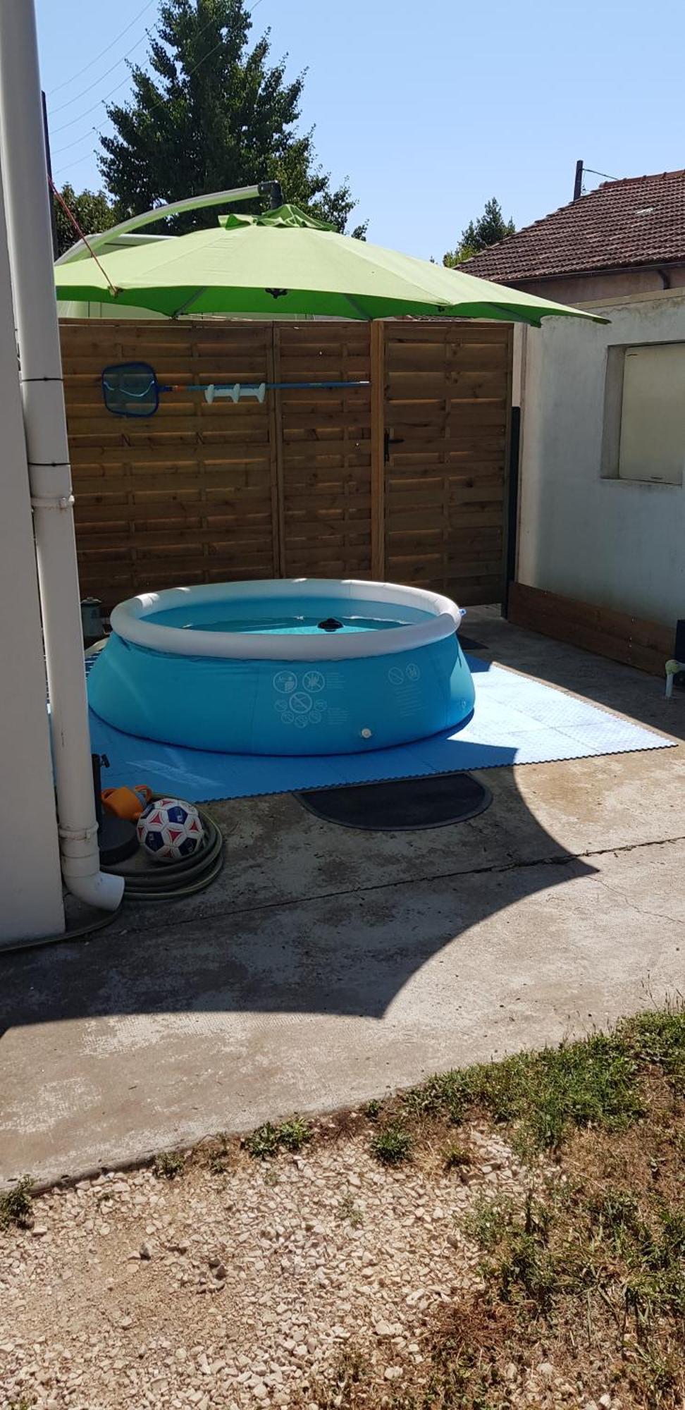 Superbe T2 Avec Jardin, Piscine-Enfant Et Parking Lägenhet Arles Exteriör bild