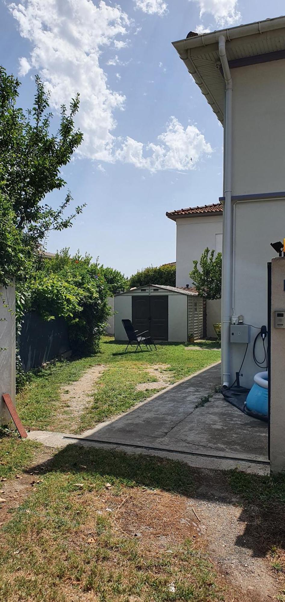 Superbe T2 Avec Jardin, Piscine-Enfant Et Parking Lägenhet Arles Exteriör bild