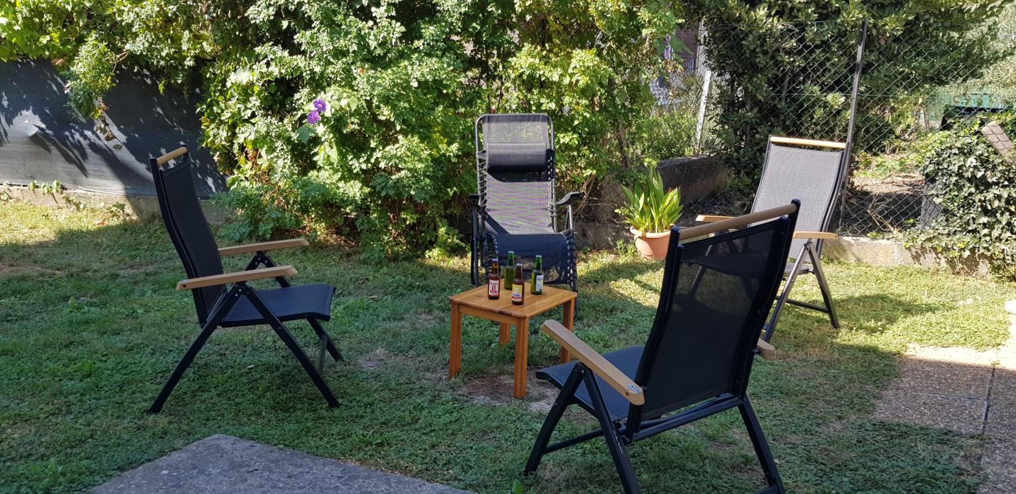 Superbe T2 Avec Jardin, Piscine-Enfant Et Parking Lägenhet Arles Exteriör bild